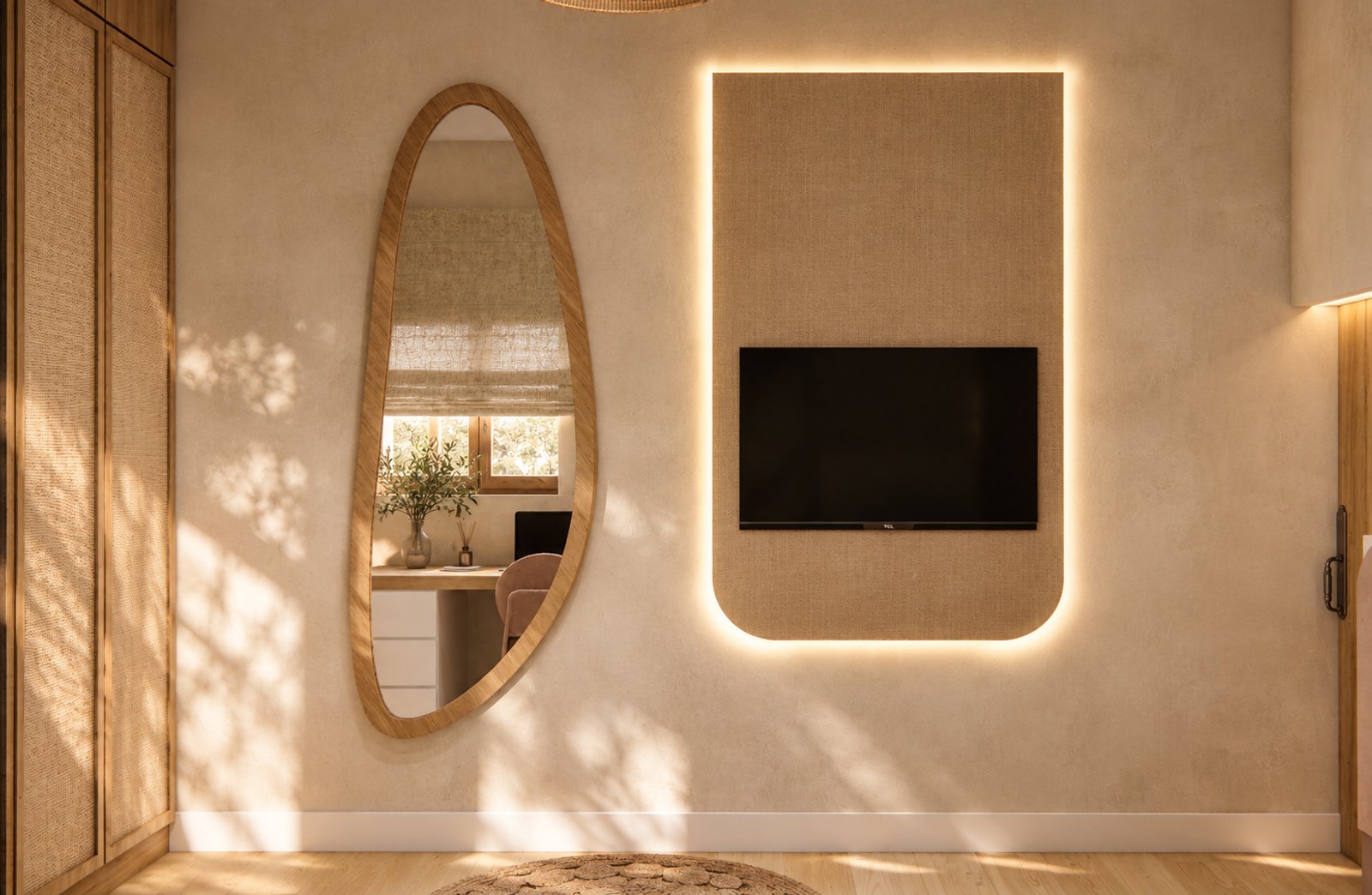 Diseño de casa estilo playero 