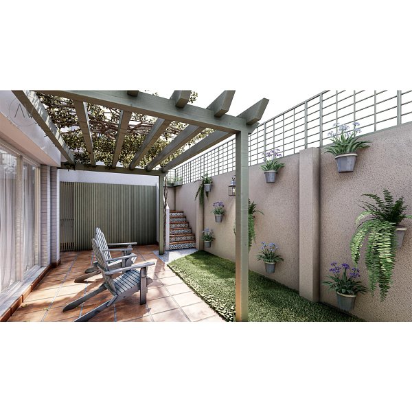PATIOS LAS HERAS