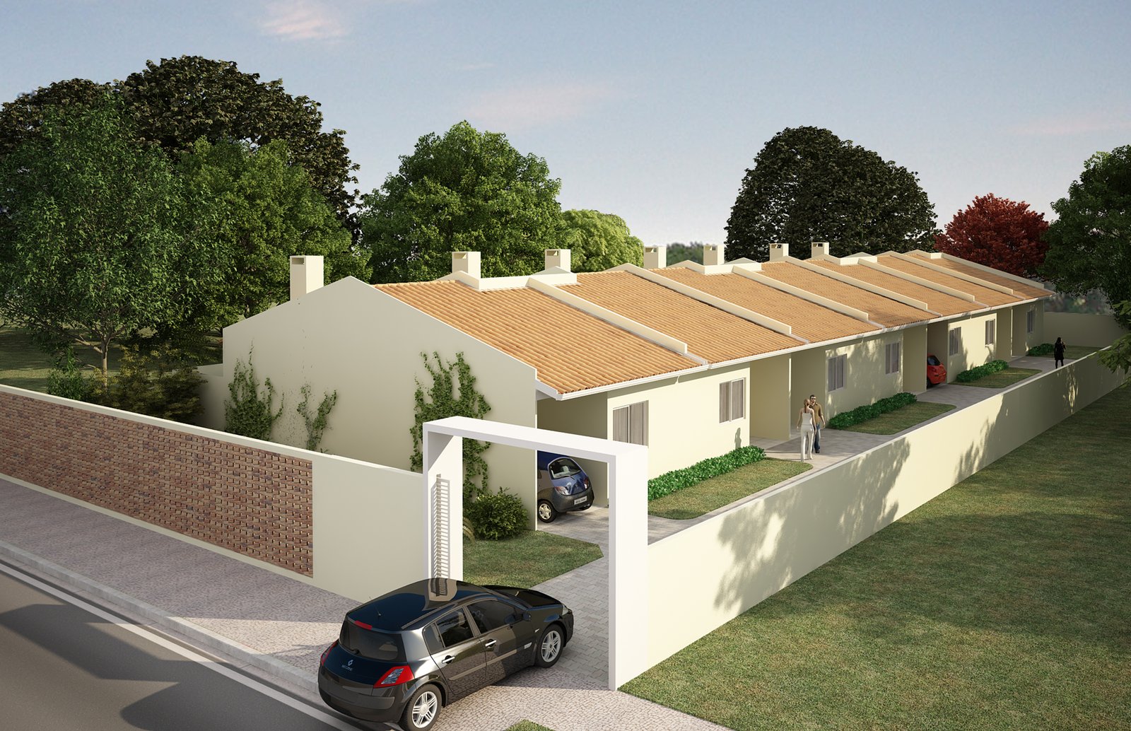 Residencial Fazenda Rio Grande