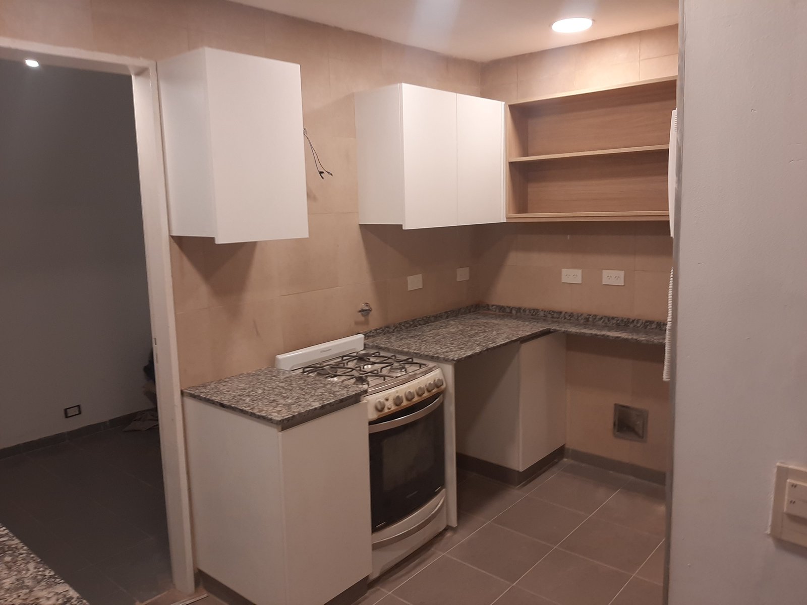 Remodelacion Integral de COCINA