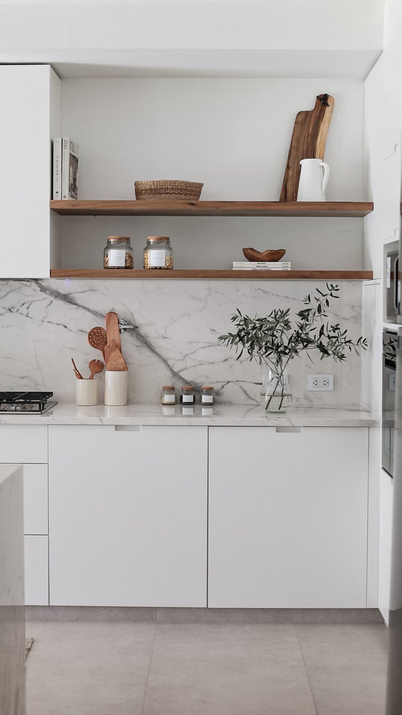 10 ideas para subir el nivel de tu cocina (sin obras)