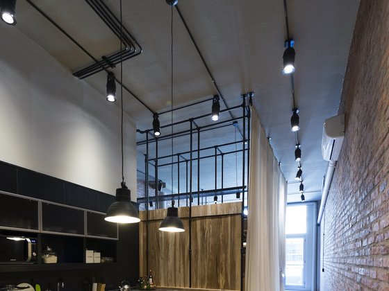 industrial