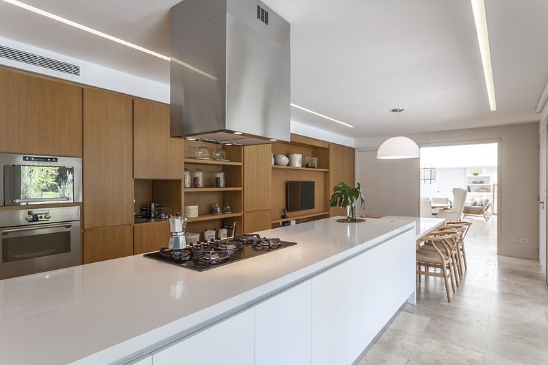 Cómo aplicar el Feng Shui en la cocina en 4 pasos