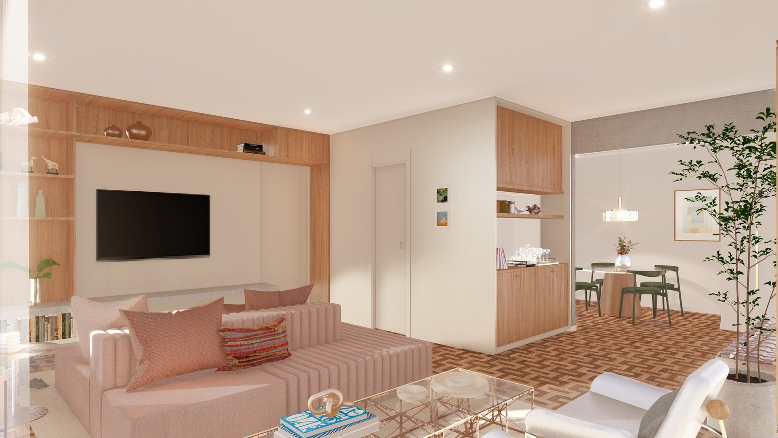 Apartamento Azaleias