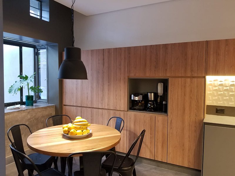 Cocinas de madera, un clásico renovado