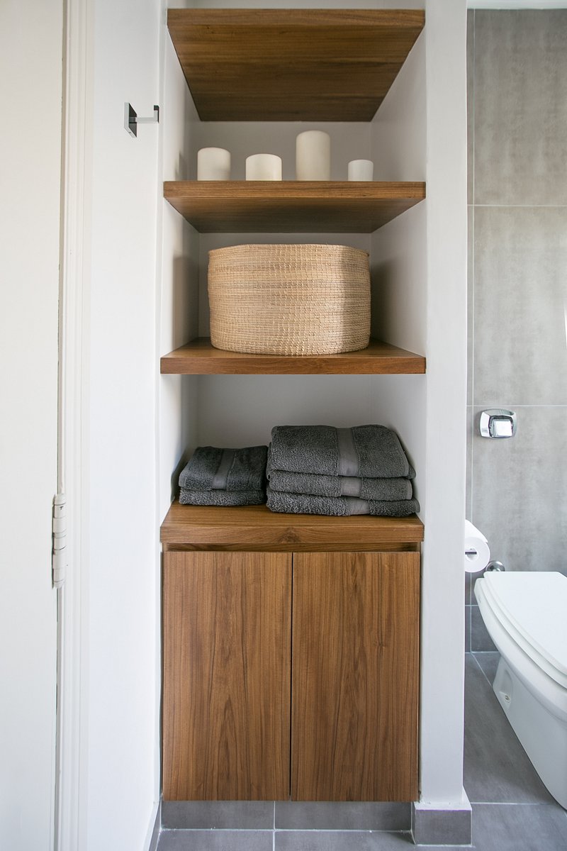 7 tips para que tu baño se vea más grande