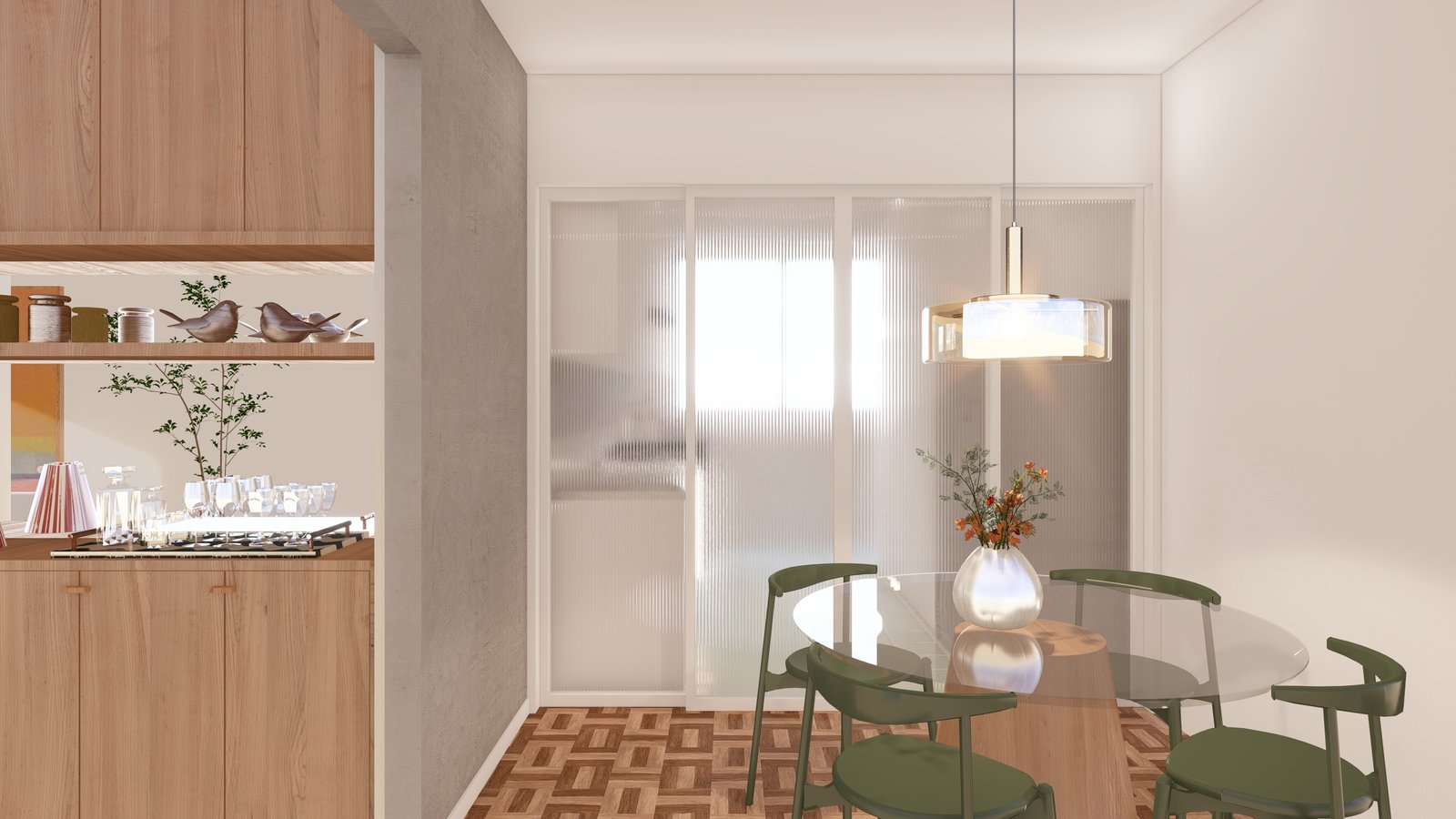 Apartamento Azaleias