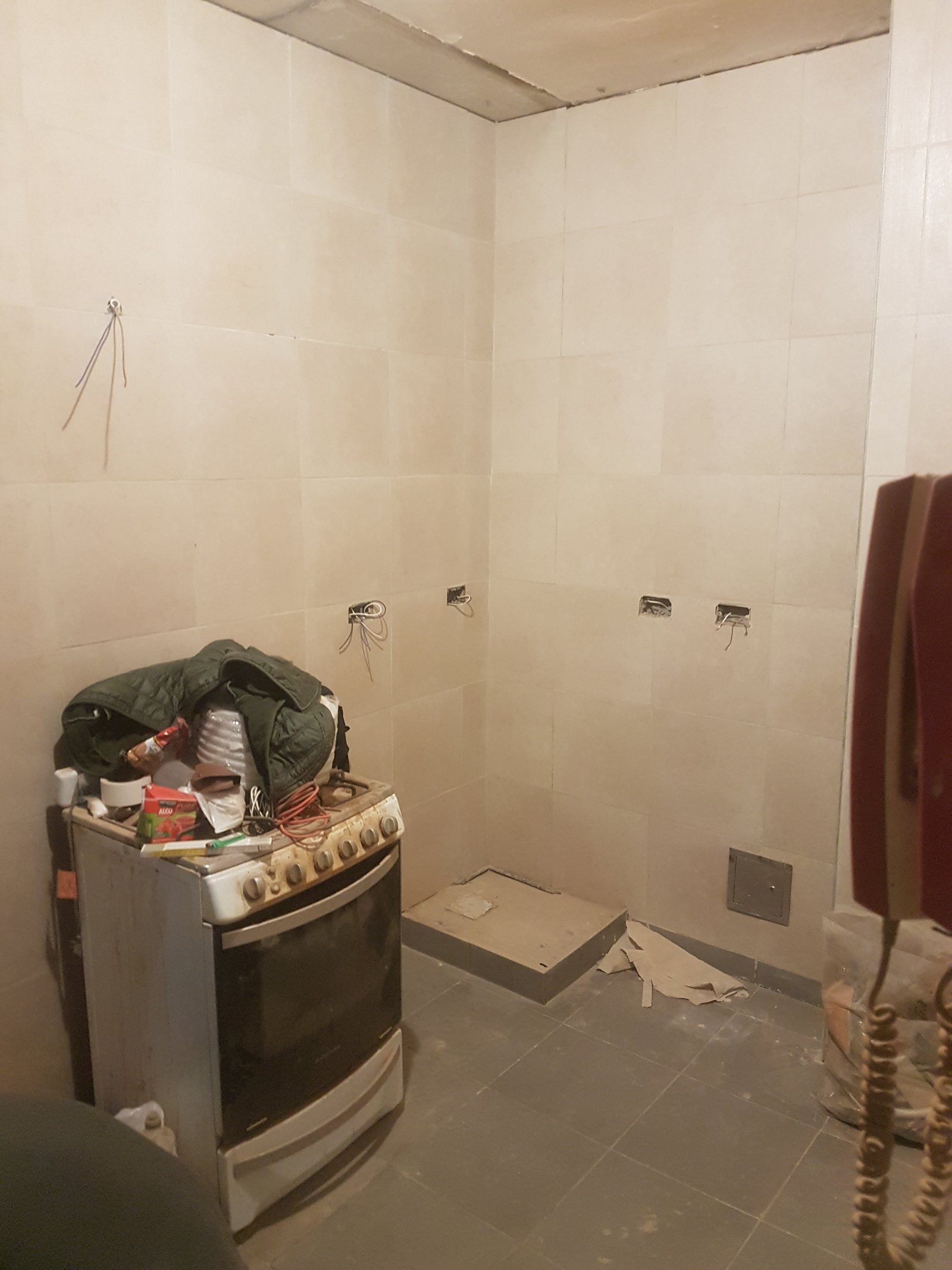 Remodelacion Integral de COCINA