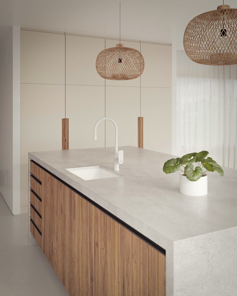 10 ideas para subir el nivel de tu cocina (sin obras)