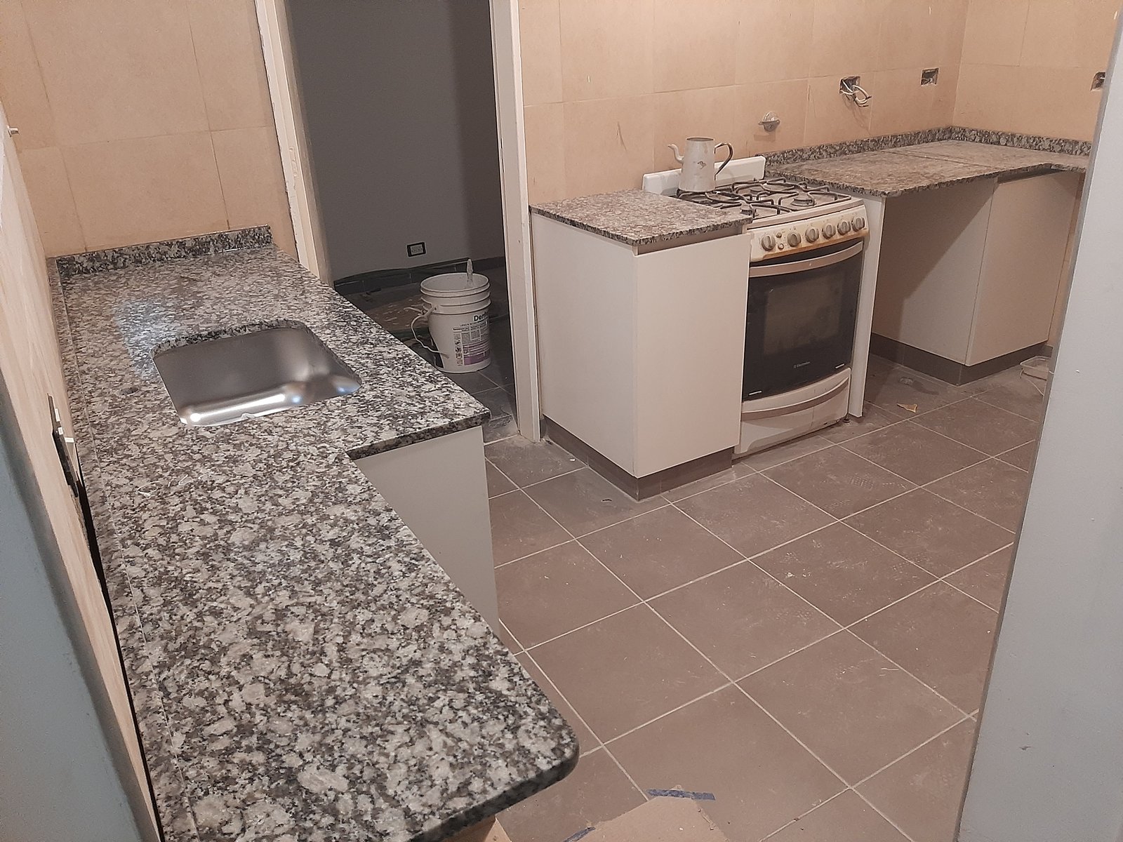 Remodelacion Integral de COCINA