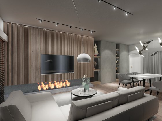 Ideas de chimeneas