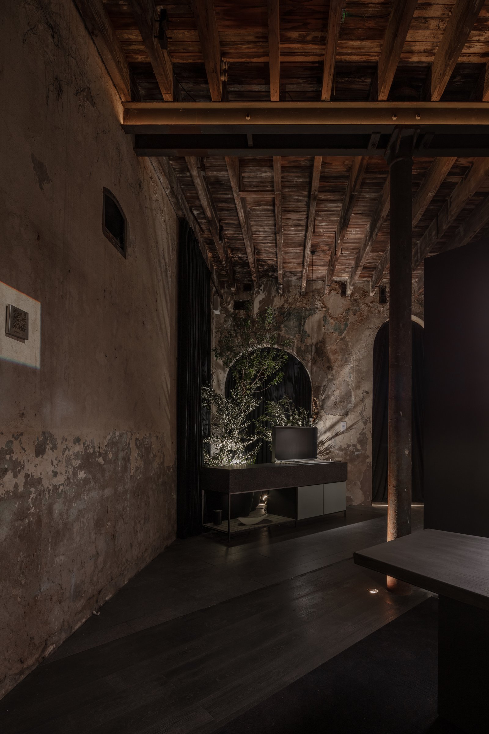 Casa Foa 2026 | El tiempo como ornamento | Time asi ornament | Lucia Quinteros