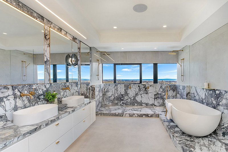 Consejos para lograr un baño elegante