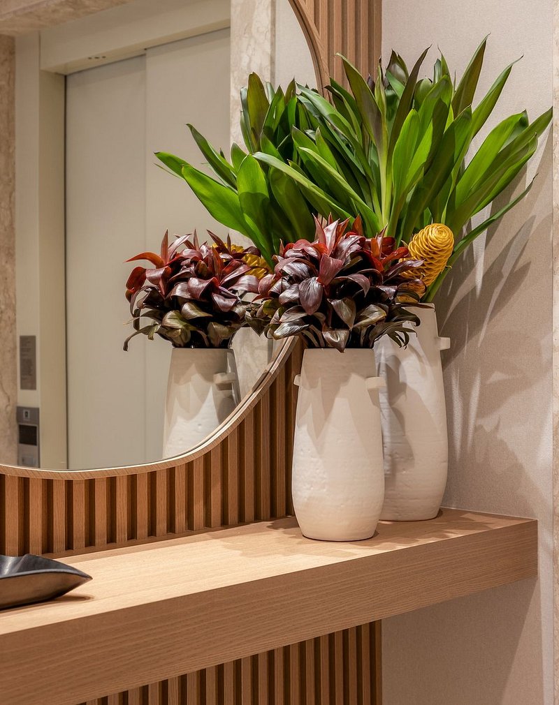 Transformação Contemporânea: Apartamento RF no Brooklin Paulista
