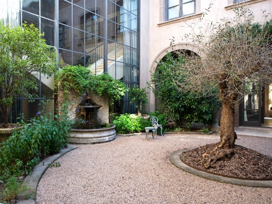Patios que enamoran