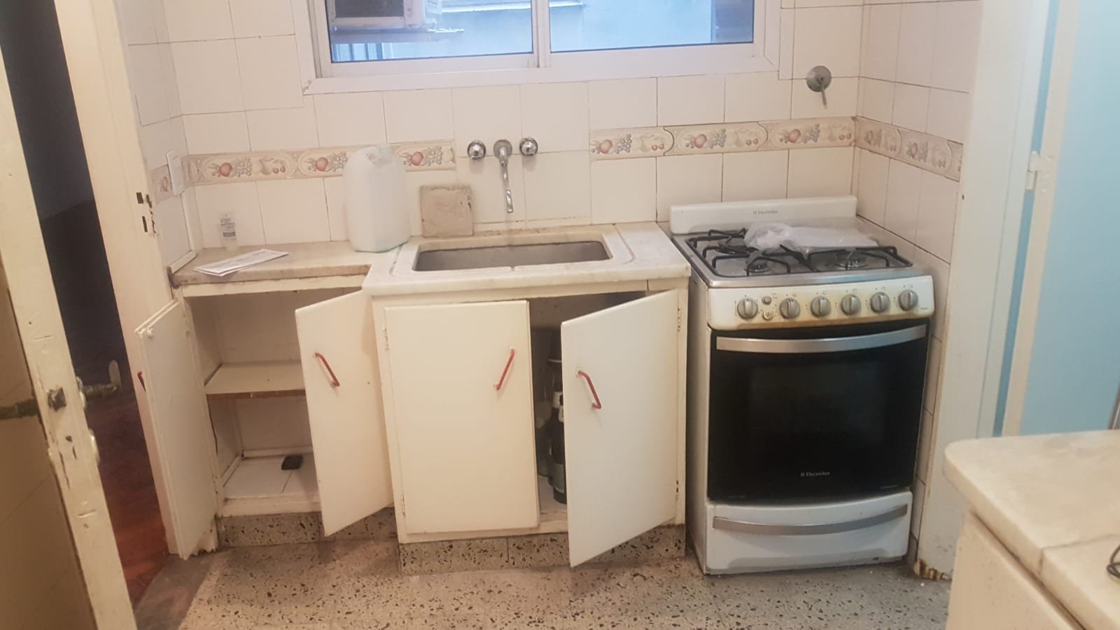 Remodelacion Integral de COCINA