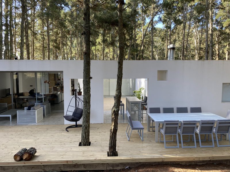 La evolución de tu espacio: Descubrí las últimas tendencias en diseño exterior