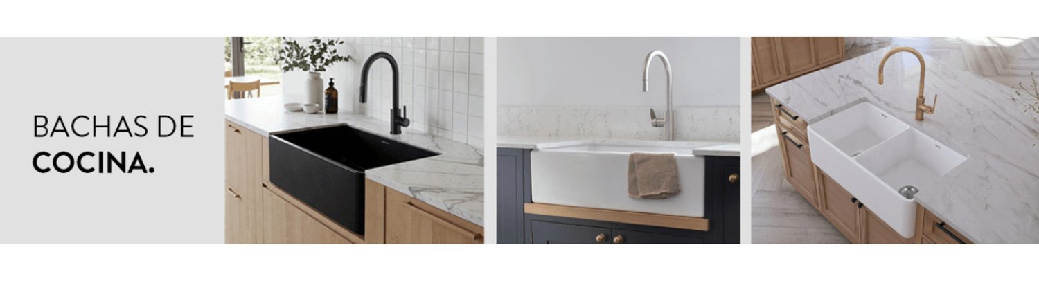 Peirano Presenta su Nueva Línea de Bachas de Porcelana para Cocina: Innovación, Estilo y Funcionalidad al Alcance de Todos