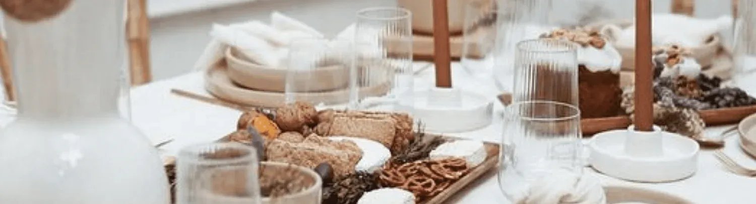 Tips para armar una mesa navideña ideal