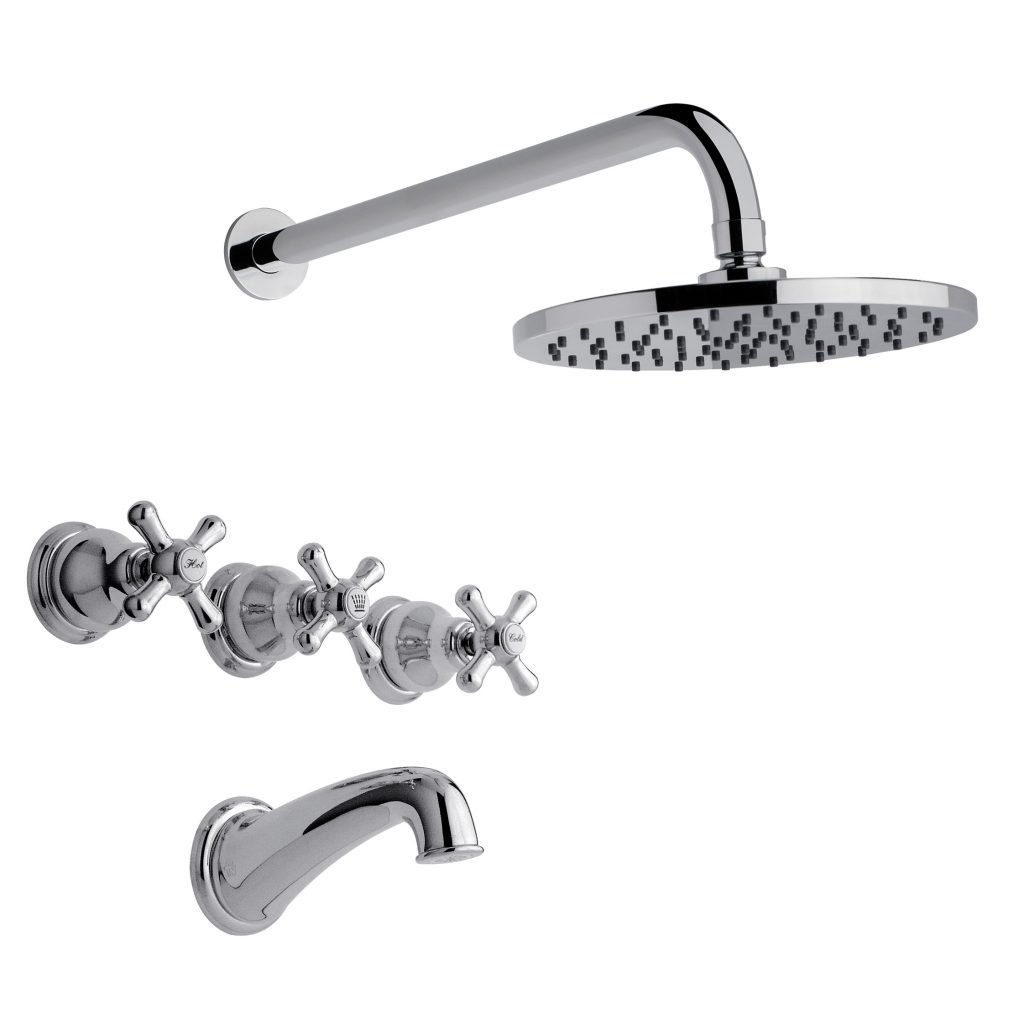 Juego para bañera y ducha Denisse 0103/64