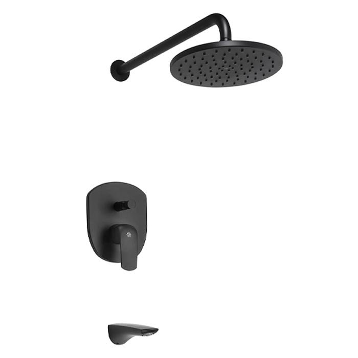 Juego monocomando para bañera y ducha Epuyén 0106/L2