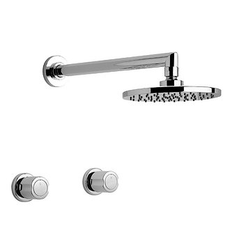 Juego para ducha Allegro 0109/15