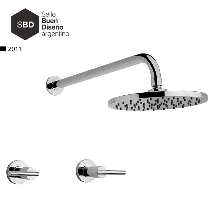 Juego para ducha Libby 0109/39