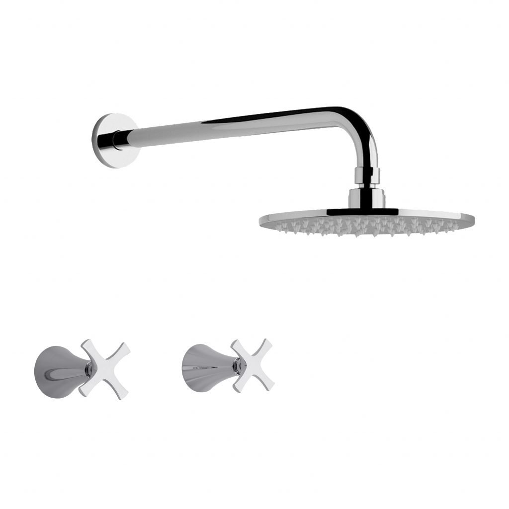 Juego para ducha Alesia 0109/49