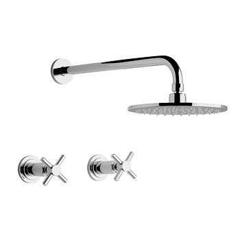 Juego para ducha Temple 0109/87