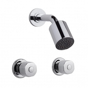 Juego para ducha Arizona Plus 0109/B1P