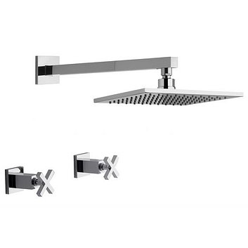 Juego para ducha Dominic 0109R/85