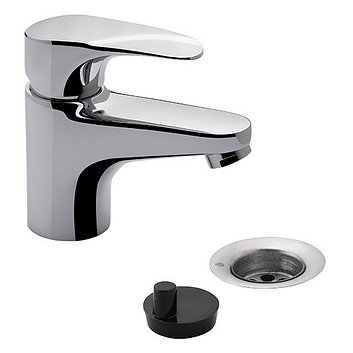 Juego monocomando para lavatorio Melincué 0181/C9