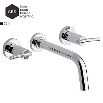 Juego para lavatorio Libby 0203/39