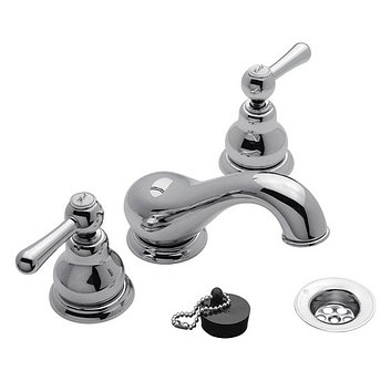 Juego para lavatorio Denisse Lever 0207/64L