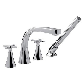 Juego para bañera hidromasaje Alesia 0213/49