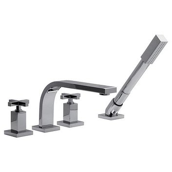 Juego para bañera hidromasaje Dominic 0213R/85