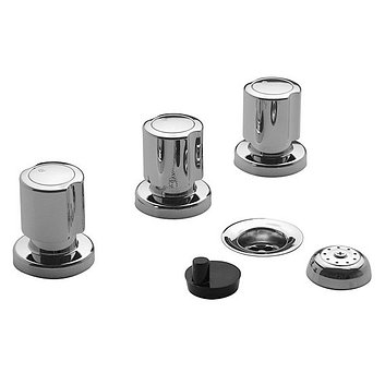 Juego para bidé Allegro 0295/15