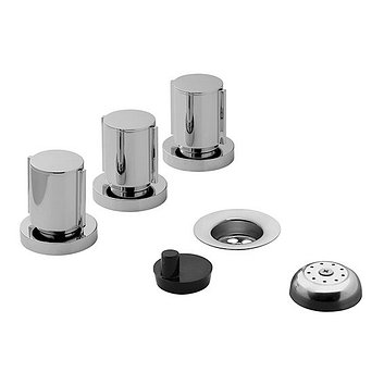 Juego para bidé California 0295/17