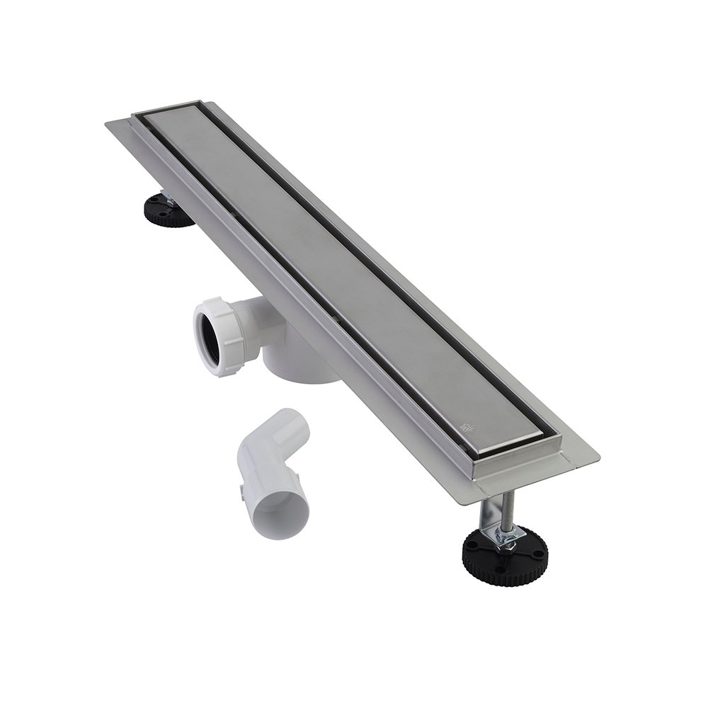 Desagüe lineal de 60 cm, vista reversible  FV SPA 0351.02.6 