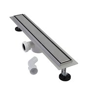 Desagüe lineal de 60 cm, vista reversible  FV SPA 0351.02.6 