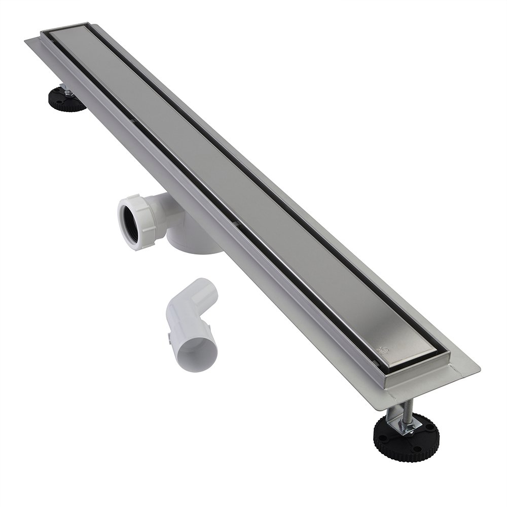 Desagüe lineal de 80 cm, vista reversible FV SPA 0351.02.8