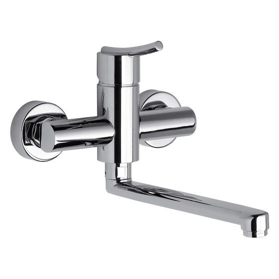 Juego monocomando para pared de cocina Libby 0406/39
