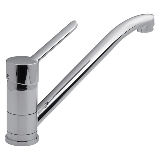 Juego monocomando para mesada de cocina Newport 0411.01/B2