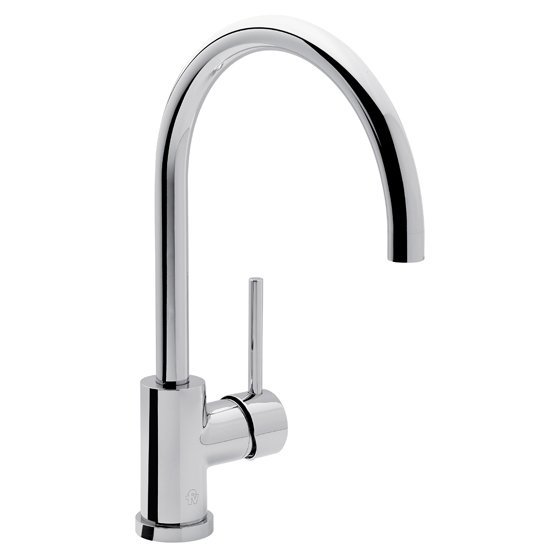 Juego monocomando para mesada de cocina Temple Monocomando 0411.04/87 