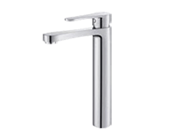 LINEA POINT - MONOCOMANDO LAVATORIO ALTO