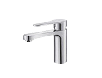 LINEA POINT - MONOCOMANDO LAVATORIO BAJO