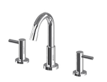 LINEA MATCH - UEGO LAVATORIO 3 AGUJEROS