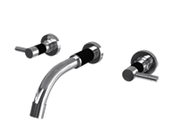 LINEA BLACK - LAVATORIO DE PARED