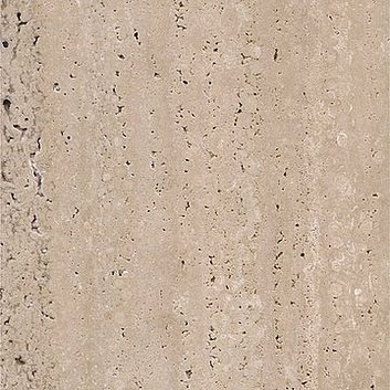 Travertino Clásico a la Veta - pulido mate poro abierto-40xLLx2cm