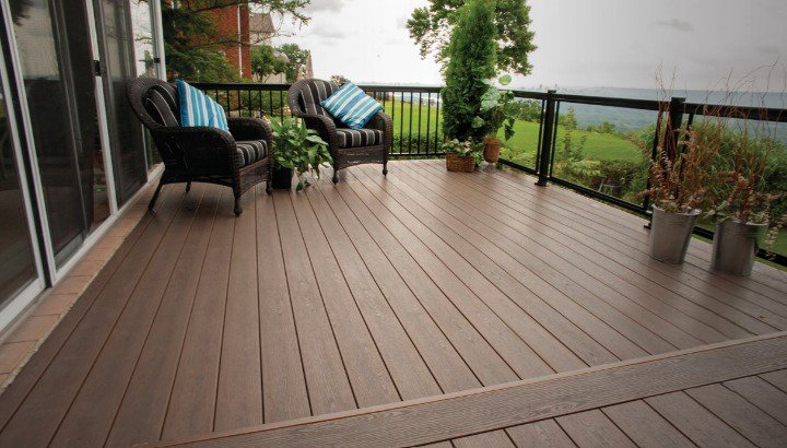 Decks